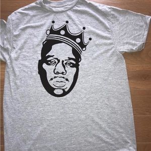 Biggie Smalls Shirt